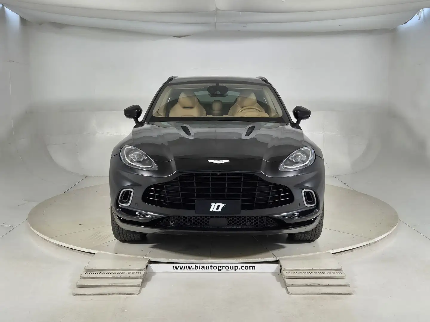 Aston Martin DBX 4.0 auto Noir - 2