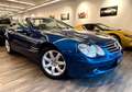 Mercedes-Benz SL 350 Deutsch Leder Klima Navi 1a Historie Perf Blau - thumbnail 6