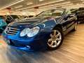 Mercedes-Benz SL 350 Deutsch Leder Klima Navi 1a Historie Perf Blau - thumbnail 1