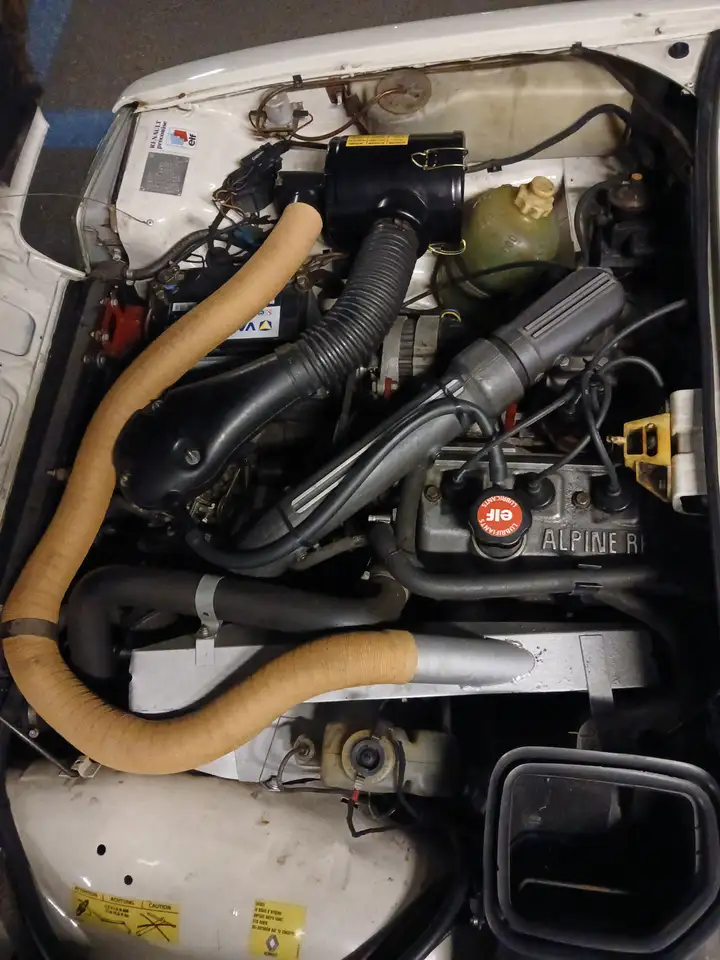 Renault R 5 R5 alpine turbo, foto 2