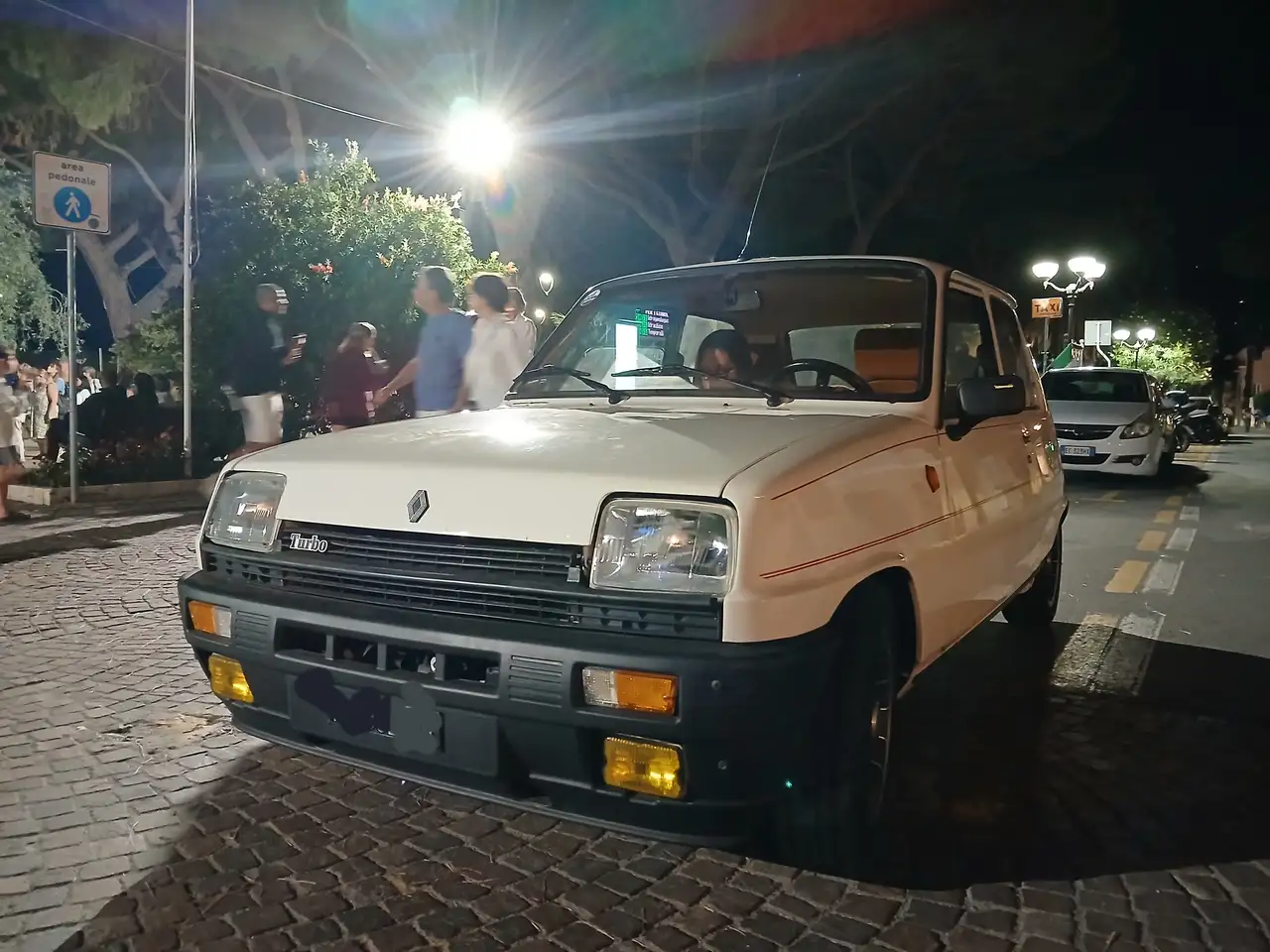 Renault R 5 R5 alpine turbo, foto 1