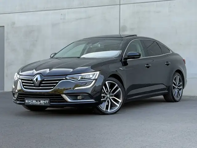 Renault Talisman Talisman 1.6 TCe Energy Intens EDC*BOITE AUTO*MASSAGE*SIEGE CHAUFFANT ET VENTILE*CRUISE*LED*TOIT PANO*GARANTIE 12 MOIS