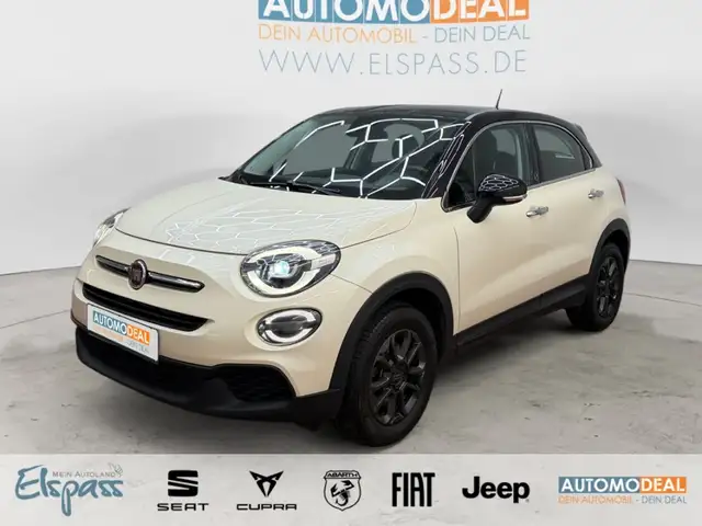 Fiat 500X City Cross AUTOMATIK LED SITZ.HZG TEMPOMAT APPLE/A