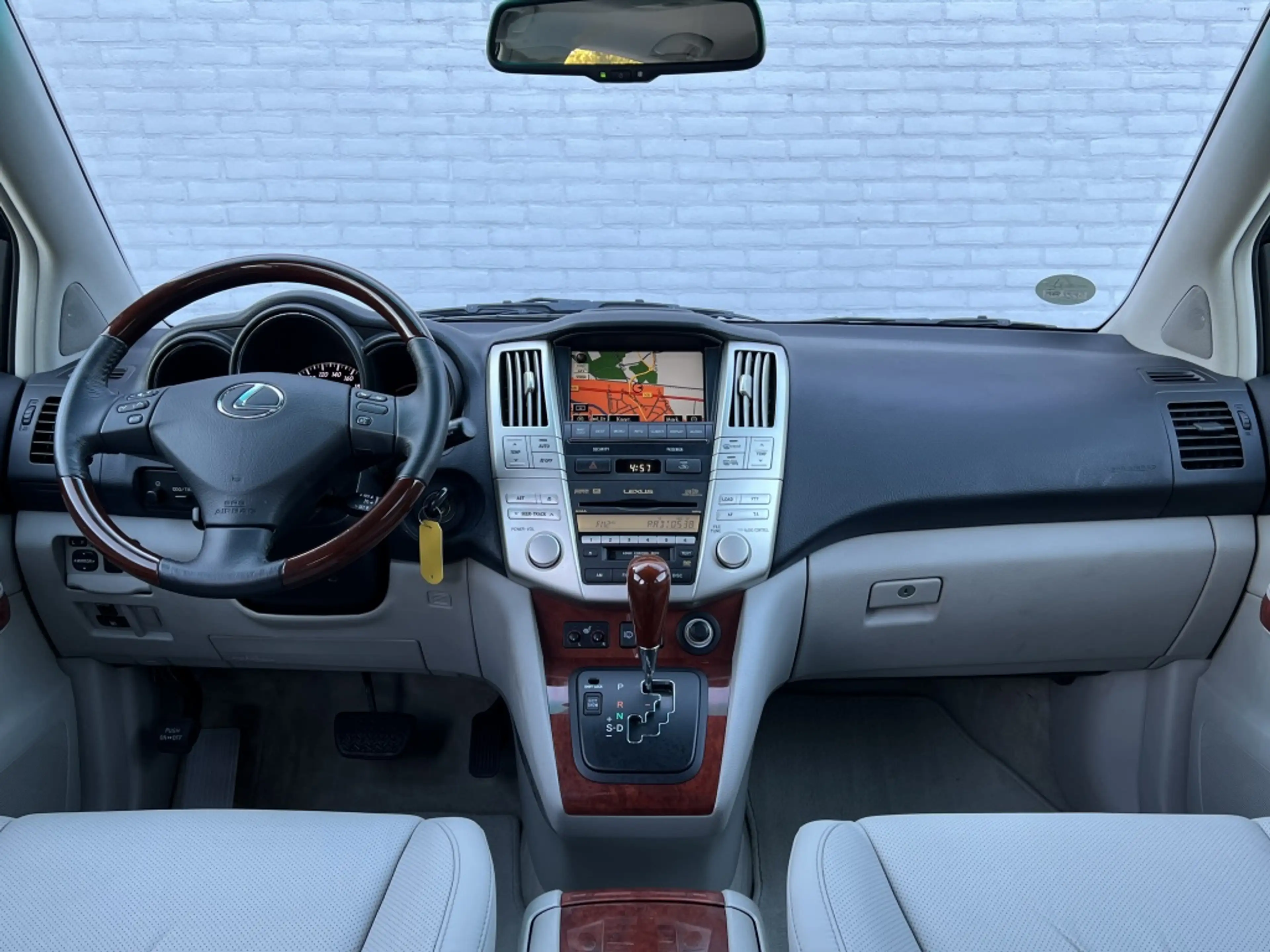 Lexus RX 350 Executive Automaat AWD | Schuifdak | Leder | Uniek — photo 22