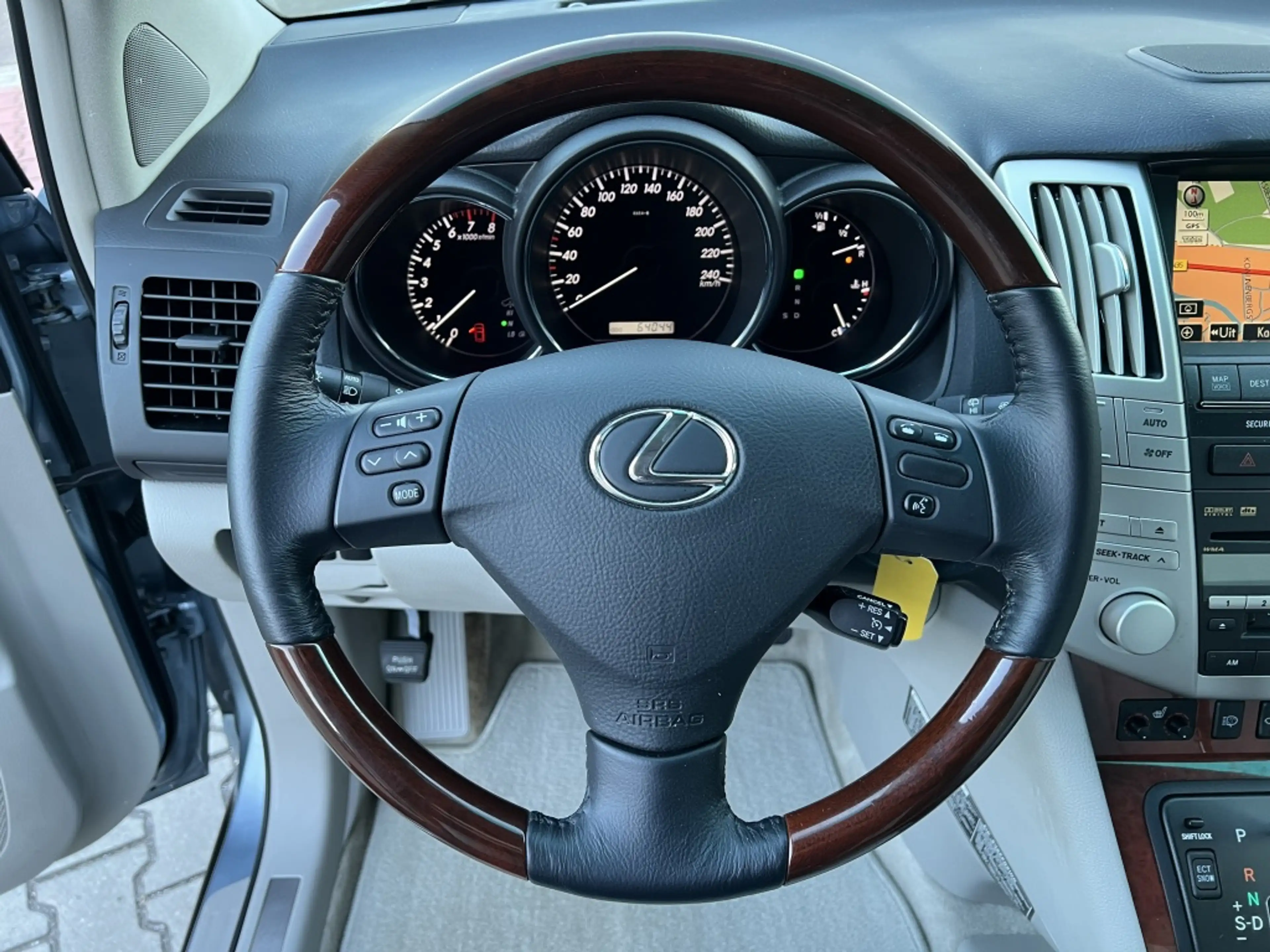 Lexus RX 350 Executive Automaat AWD | Schuifdak | Leder | Uniek — photo 16