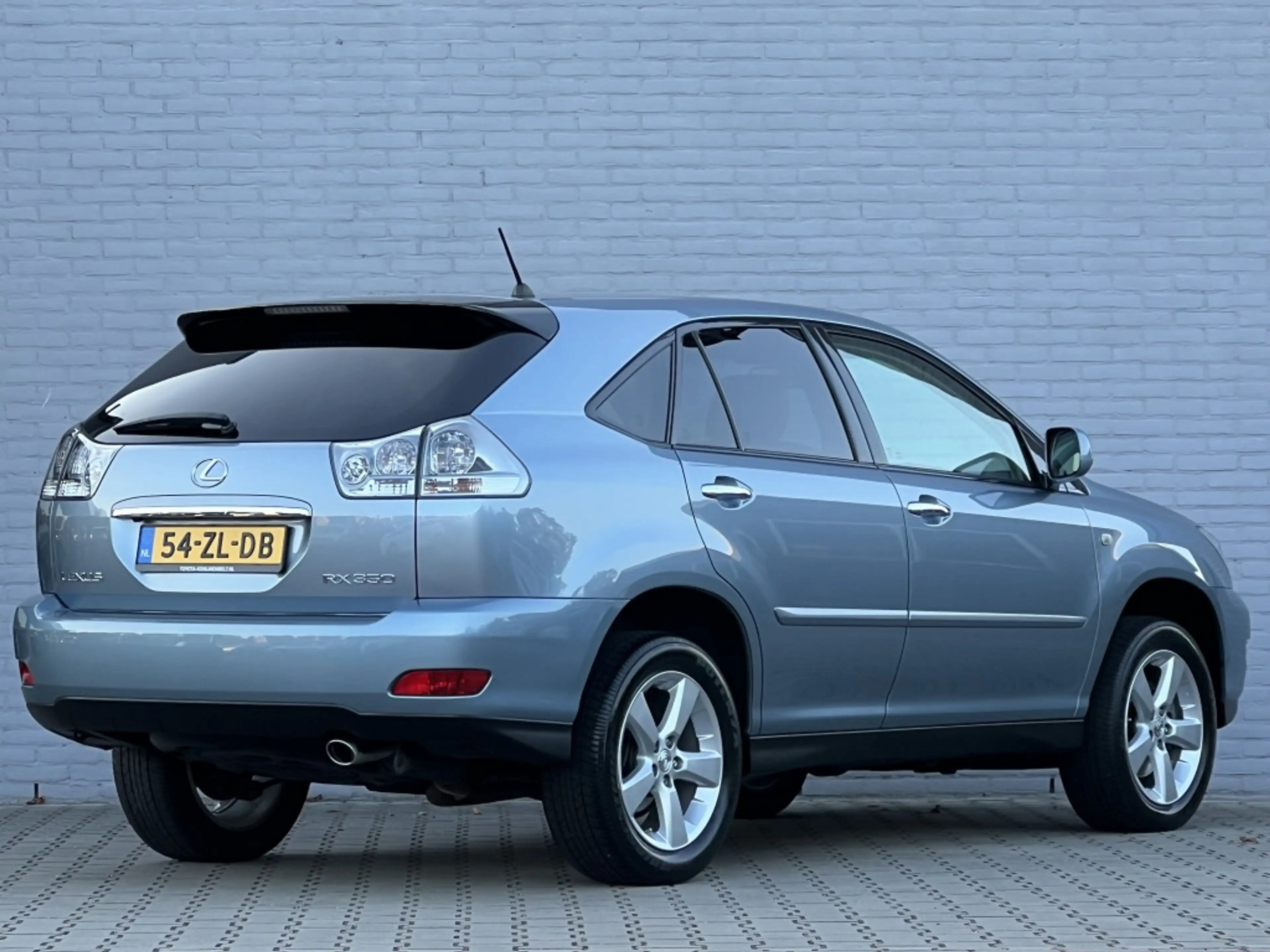 Lexus RX 350 Executive Automaat AWD | Schuifdak | Leder | Uniek — photo 9