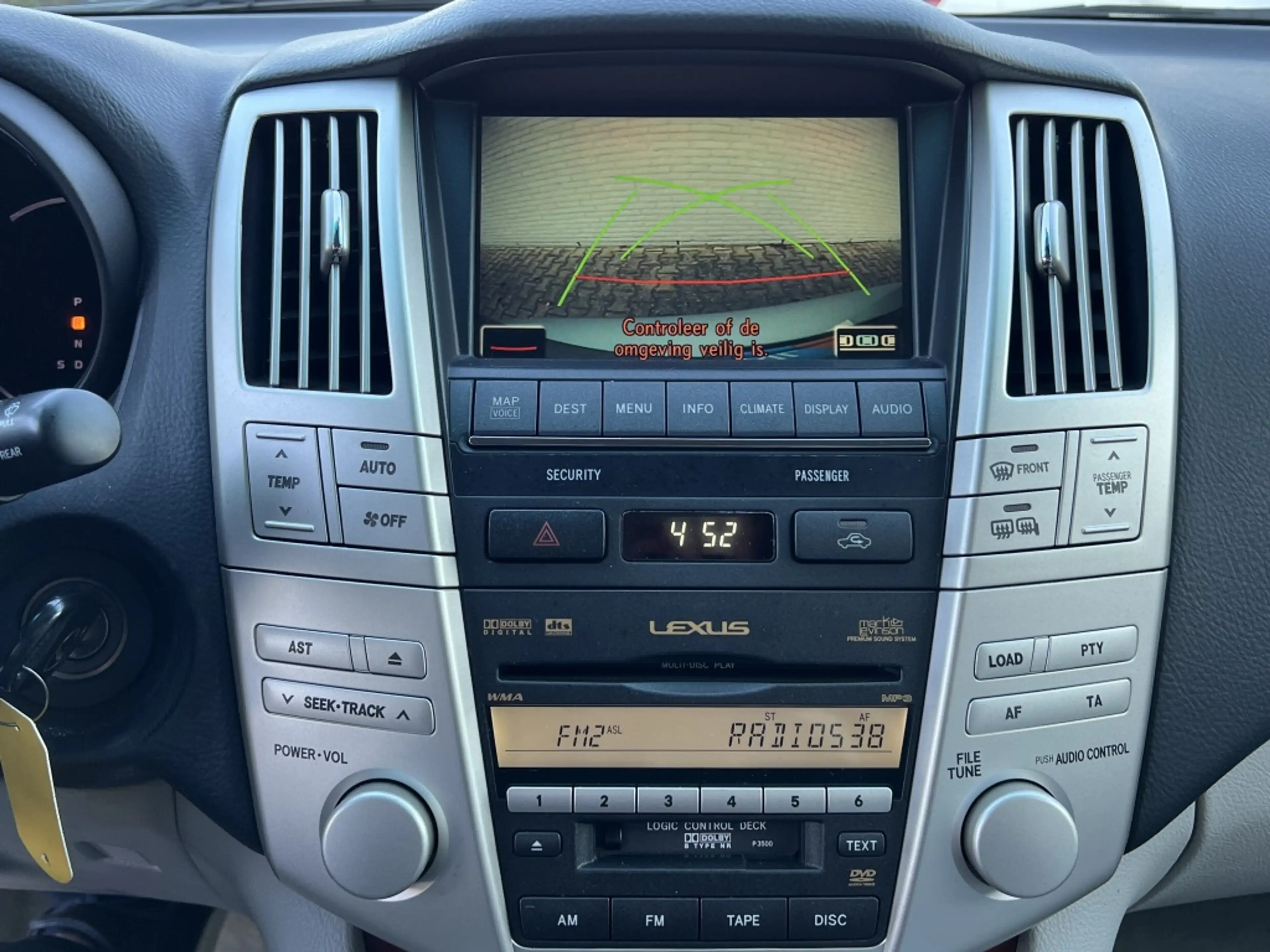 Lexus RX 350 Executive Automaat AWD | Schuifdak | Leder | Uniek — photo 27