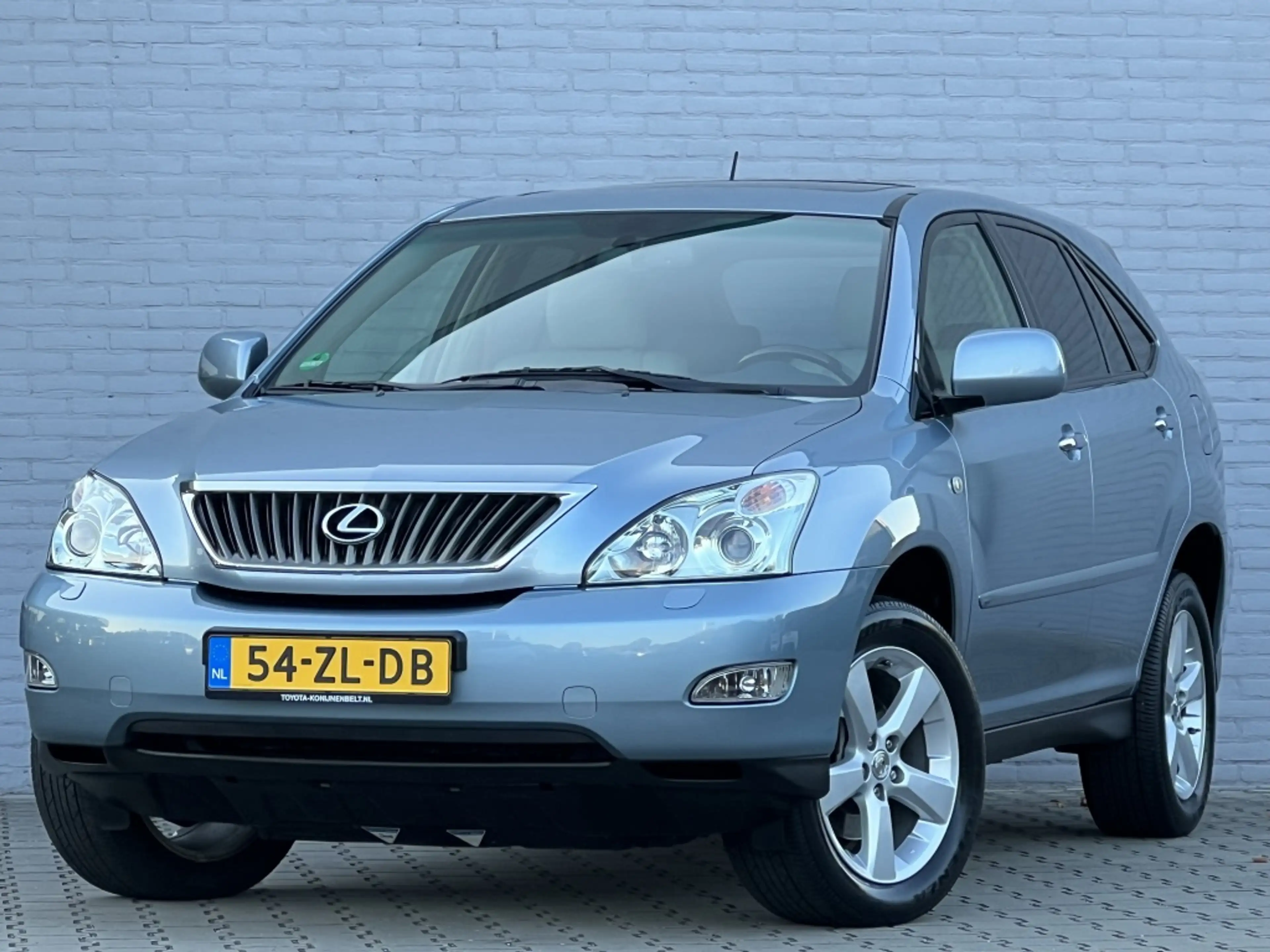 Lexus RX 350 Executive Automaat AWD | Schuifdak | Leder | Uniek — photo 2