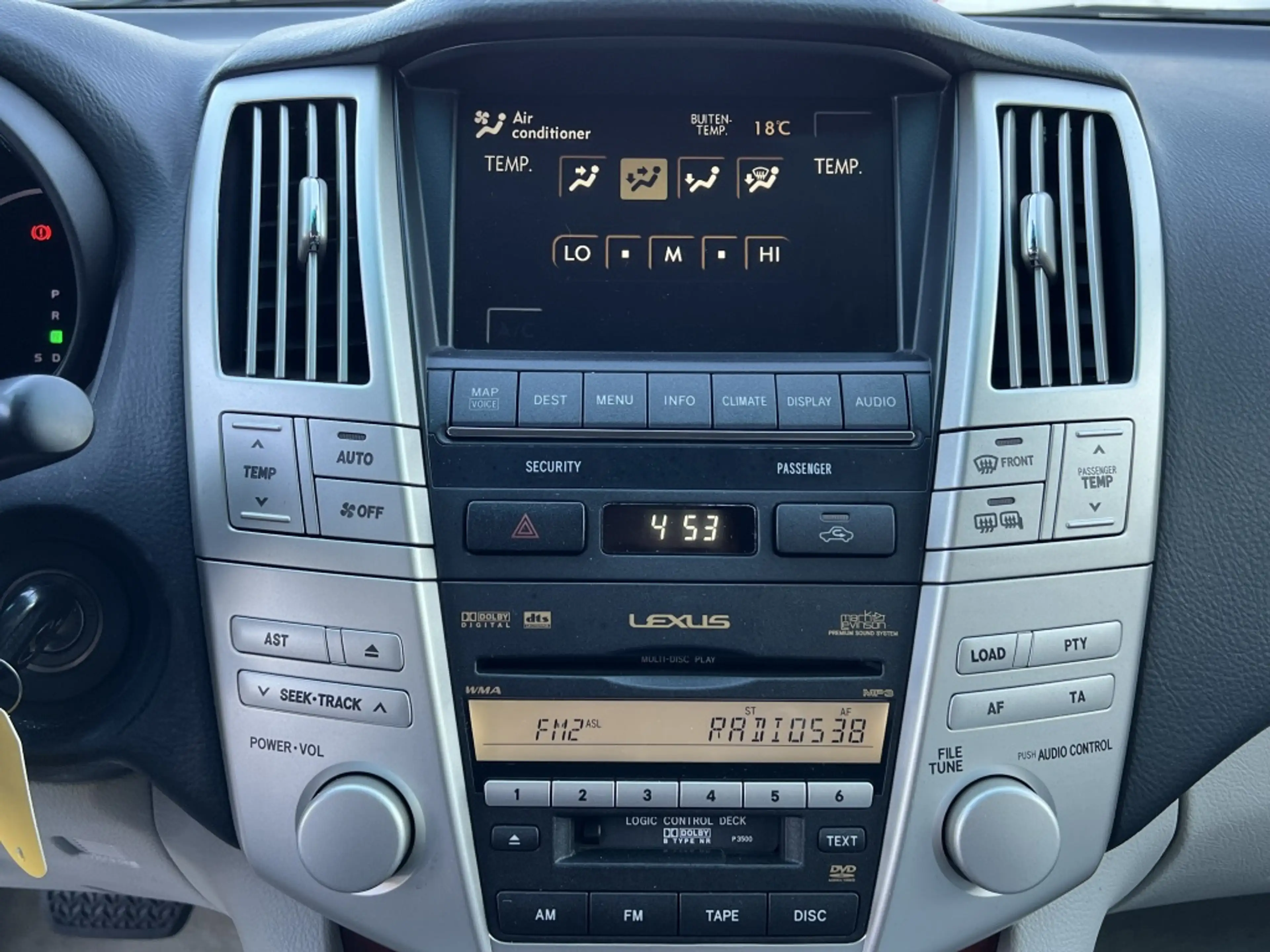 Lexus RX 350 Executive Automaat AWD | Schuifdak | Leder | Uniek — photo 26