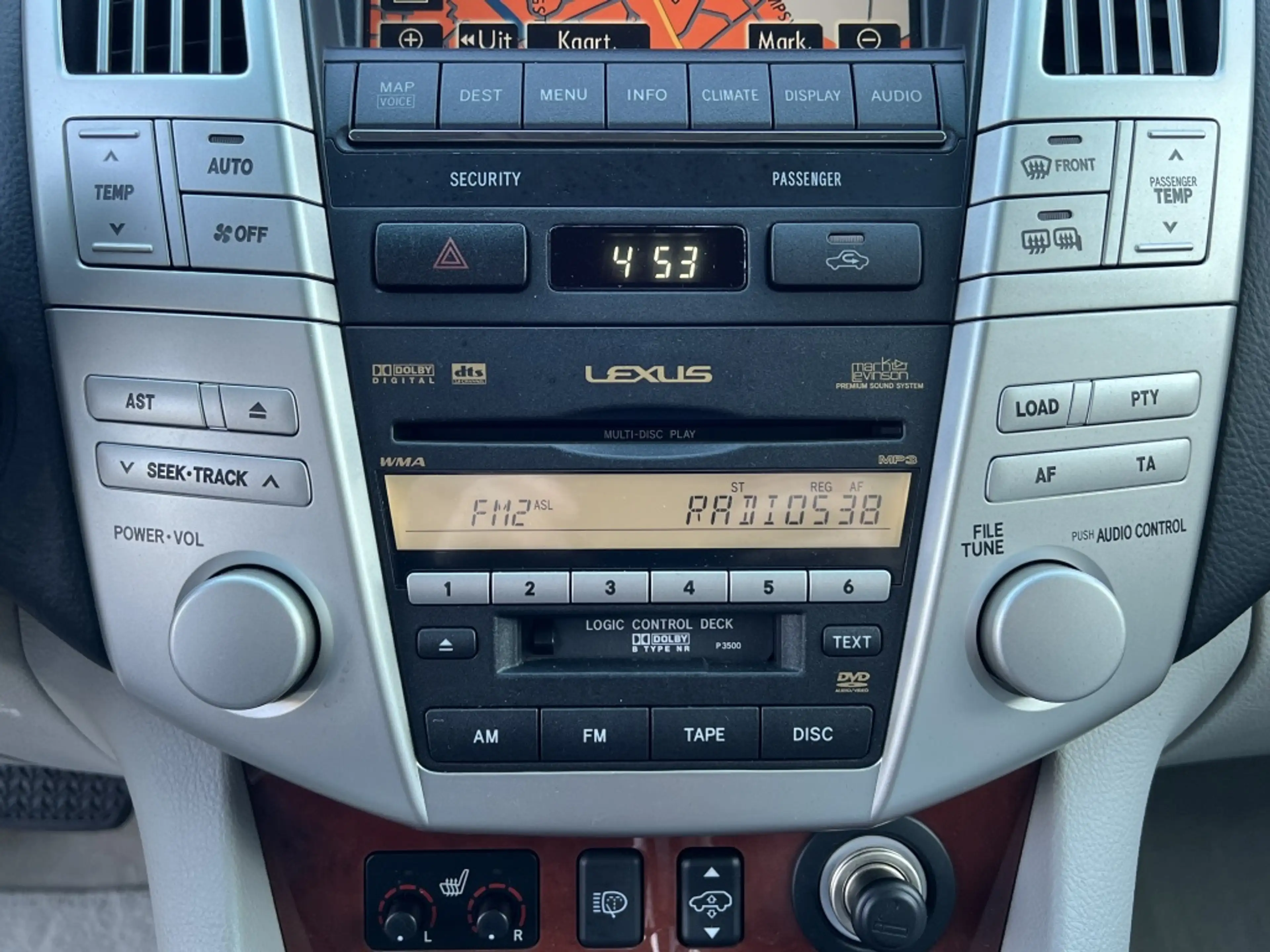 Lexus RX 350 Executive Automaat AWD | Schuifdak | Leder | Uniek — photo 28