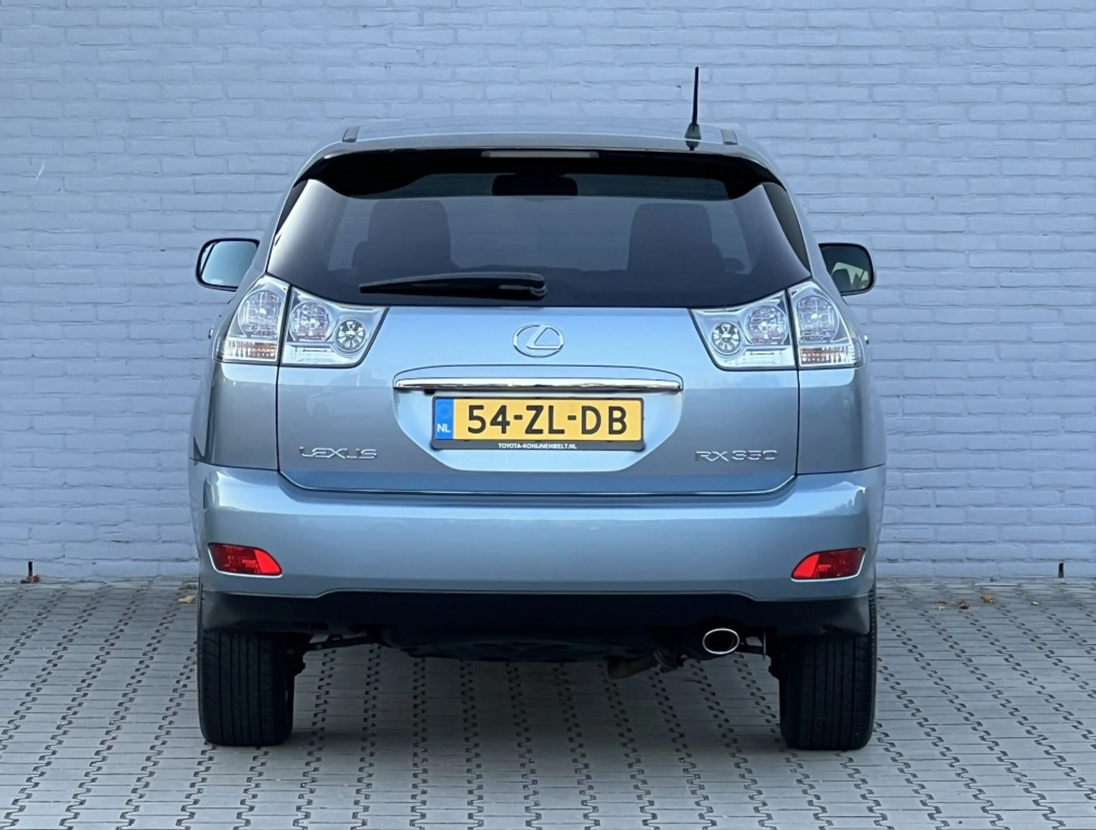 Lexus RX 350 Executive Automaat AWD | Schuifdak | Leder | Uniek — photo 7