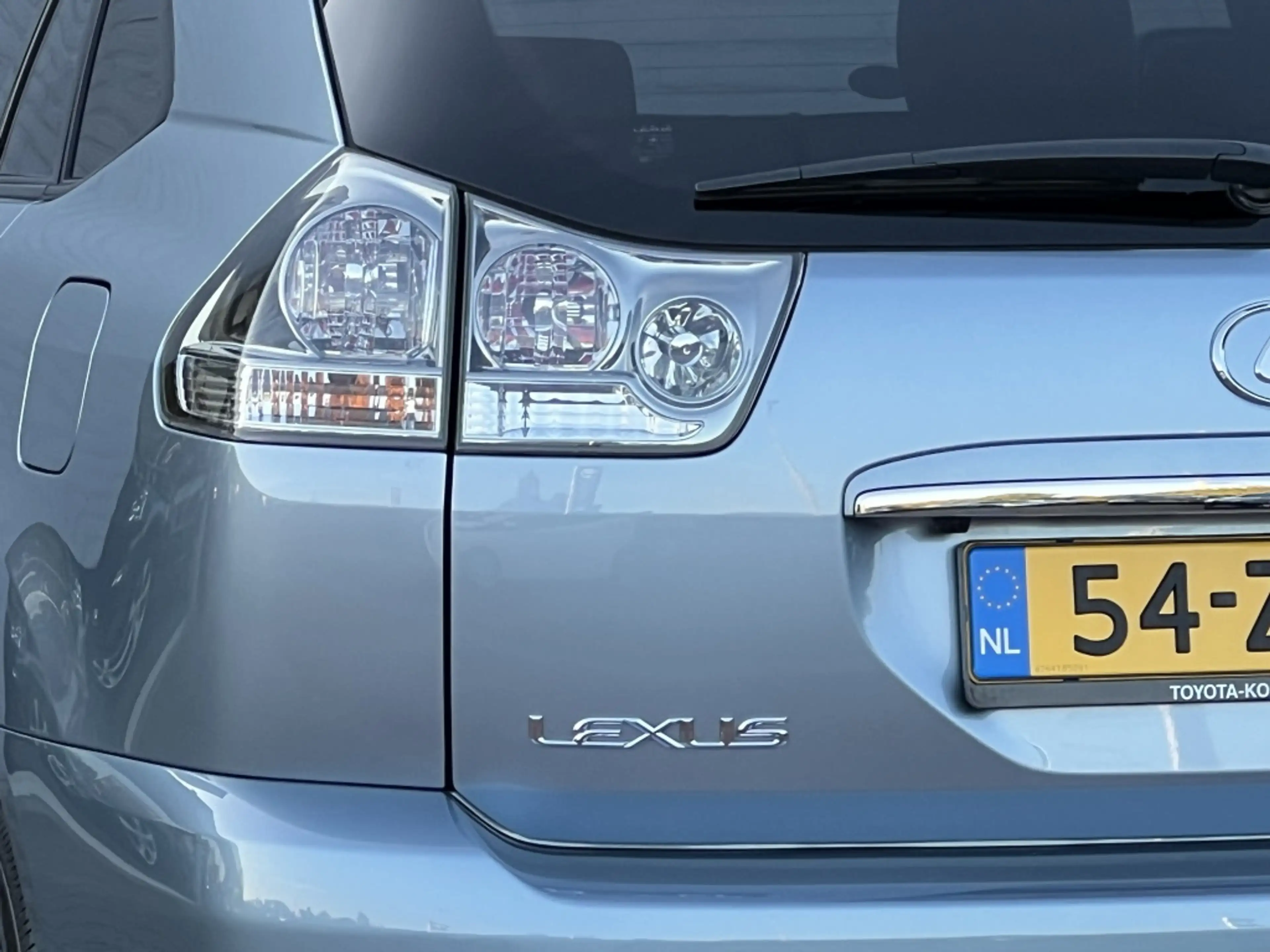 Lexus RX 350 Executive Automaat AWD | Schuifdak | Leder | Uniek — photo 8