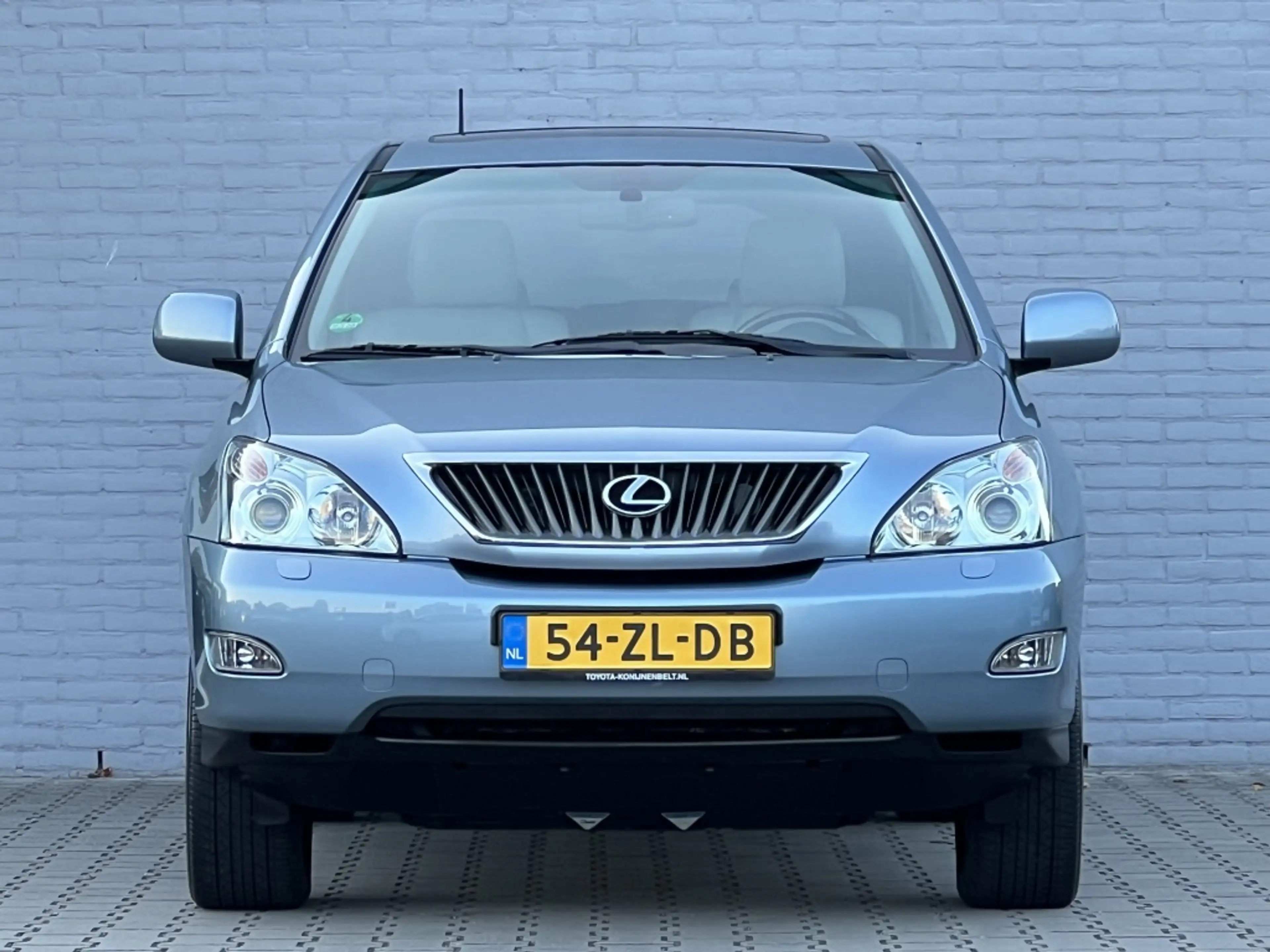 Lexus RX 350 Executive Automaat AWD | Schuifdak | Leder | Uniek — photo 5