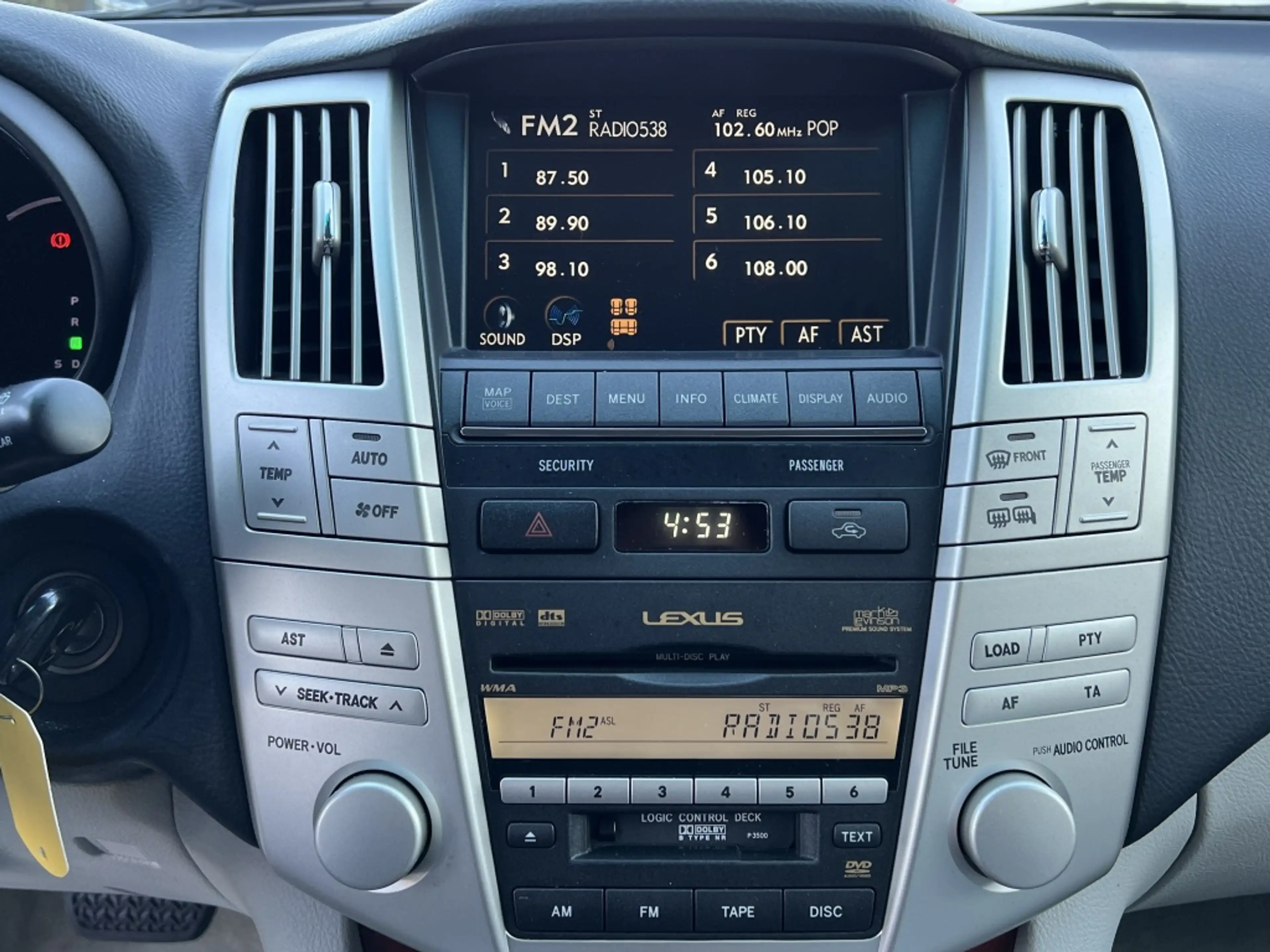 Lexus RX 350 Executive Automaat AWD | Schuifdak | Leder | Uniek — photo 25