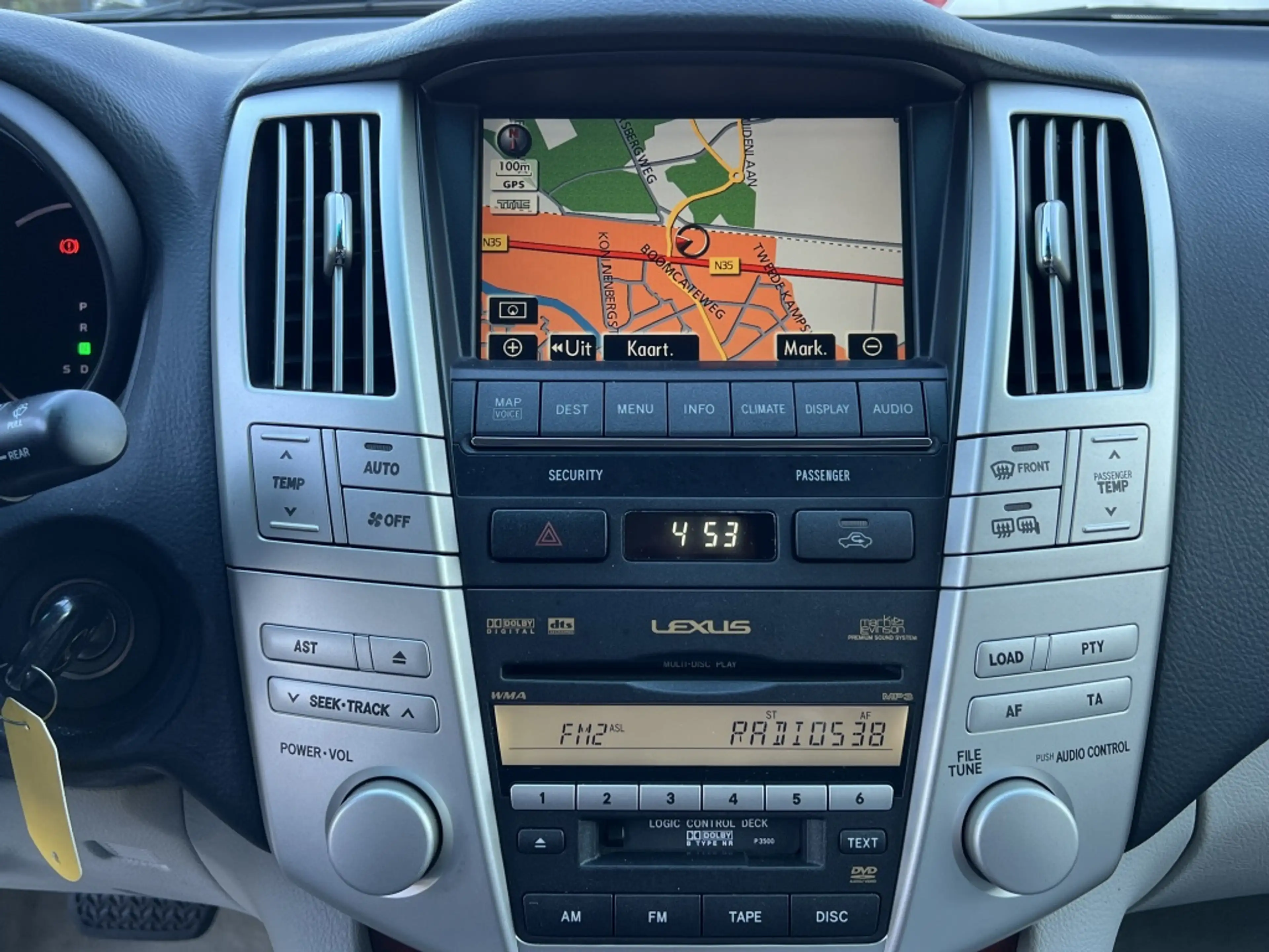 Lexus RX 350 Executive Automaat AWD | Schuifdak | Leder | Uniek — photo 24