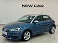 Audi A1 A1 1.4 TDI ultra Metal plus Blu/Azzurro - thumbnail 3