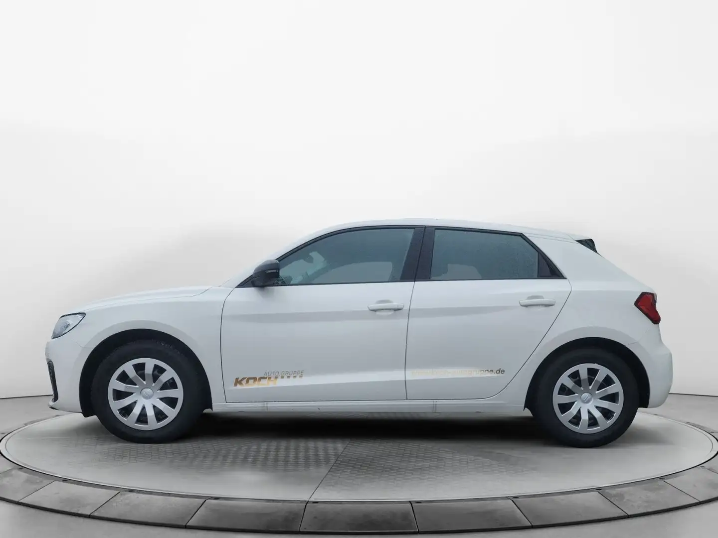 Audi A1 25 TFSI advanced S tronic | LED-Sch Blanco - 2
