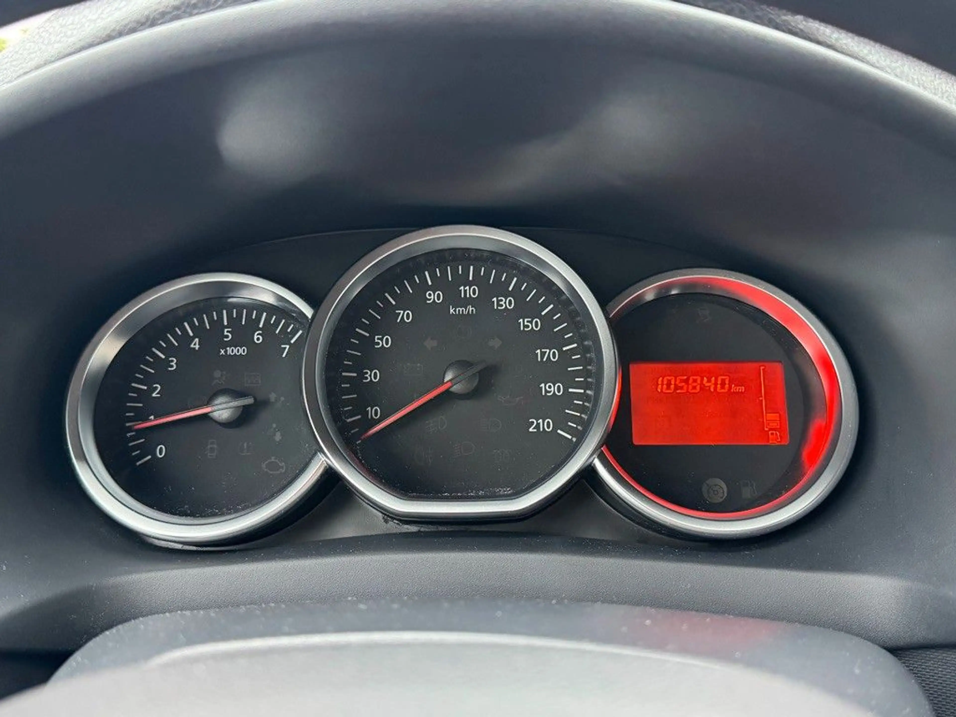 Dacia Logan MCV II Kombi Comfort 1HAND*KLIMA* — photo 11