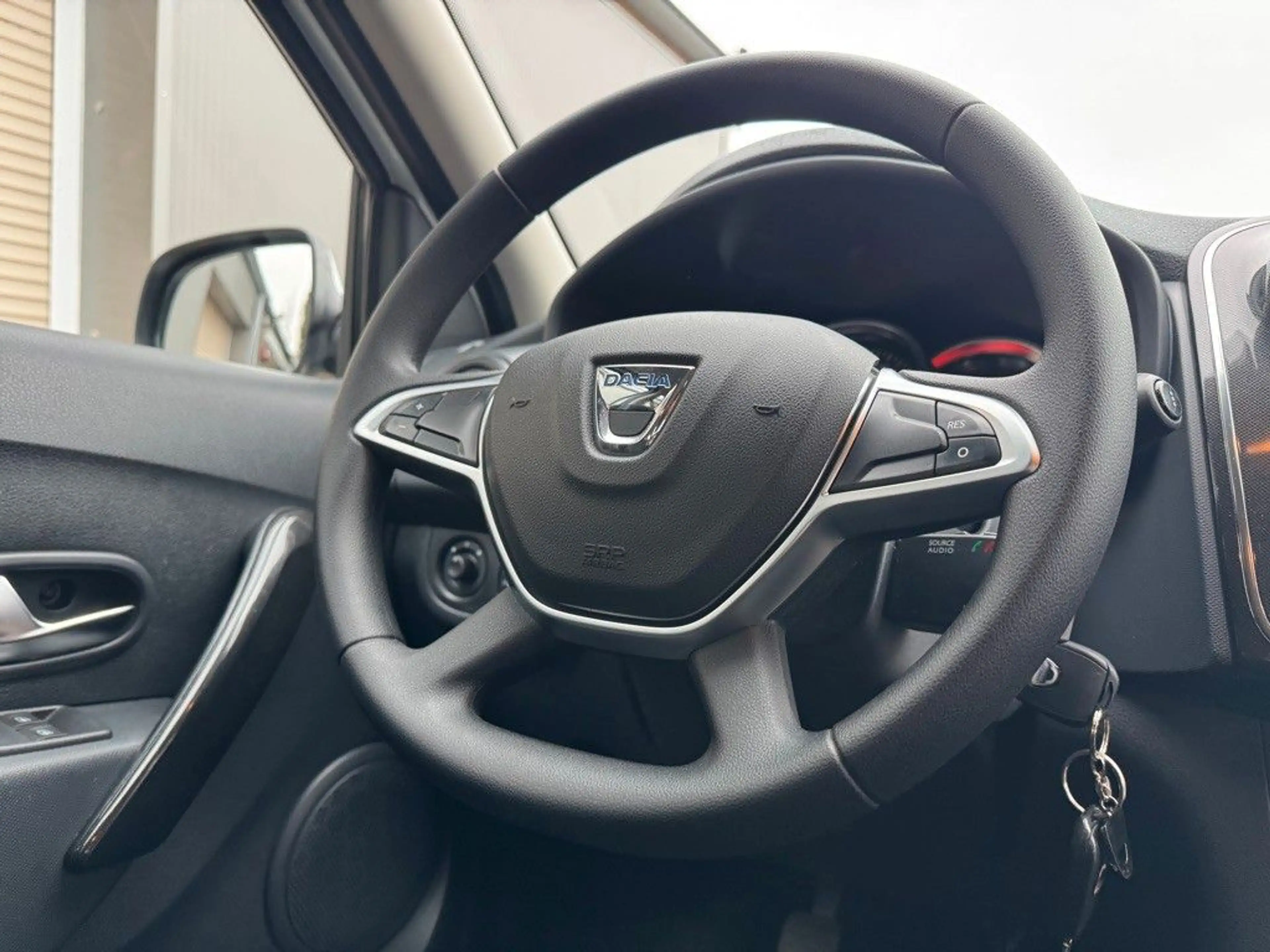 Dacia Logan MCV II Kombi Comfort 1HAND*KLIMA* — photo 14