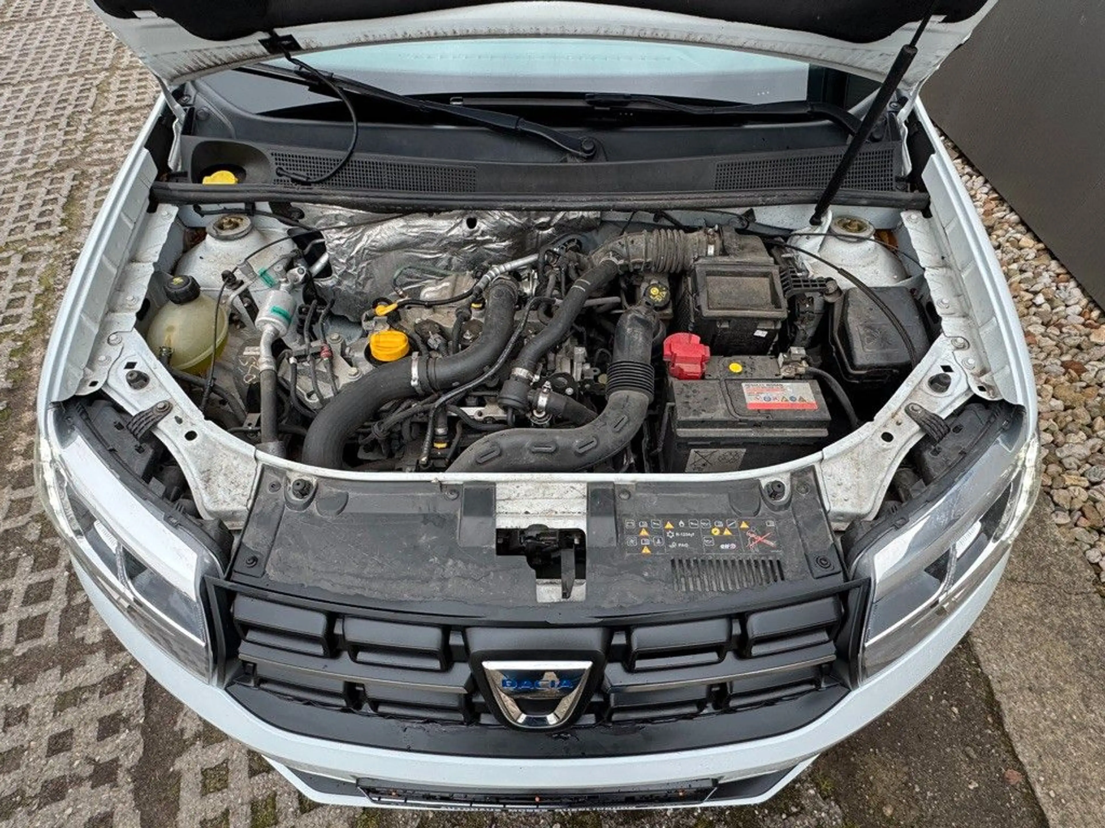 Dacia Logan MCV II Kombi Comfort 1HAND*KLIMA* — photo 6