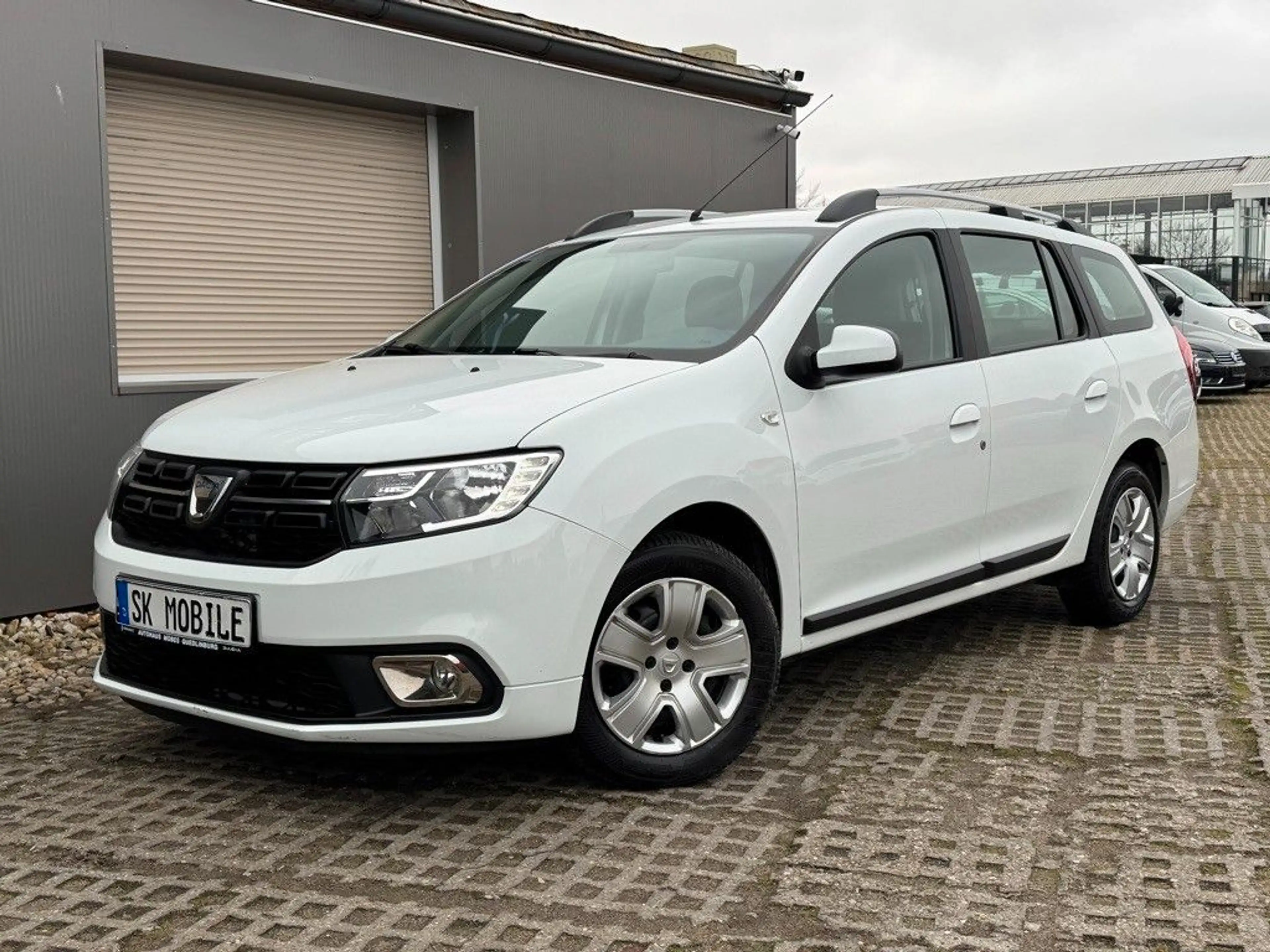 Dacia Logan MCV II Kombi Comfort 1HAND*KLIMA*