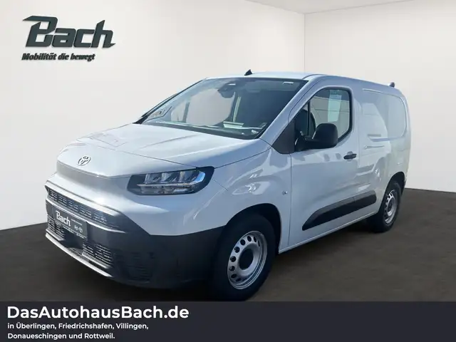 Toyota Proace City L1 (50KWh) Electric Meister AUT+LED