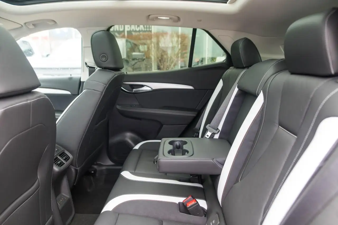 Buick Envision снимка Buick Envision