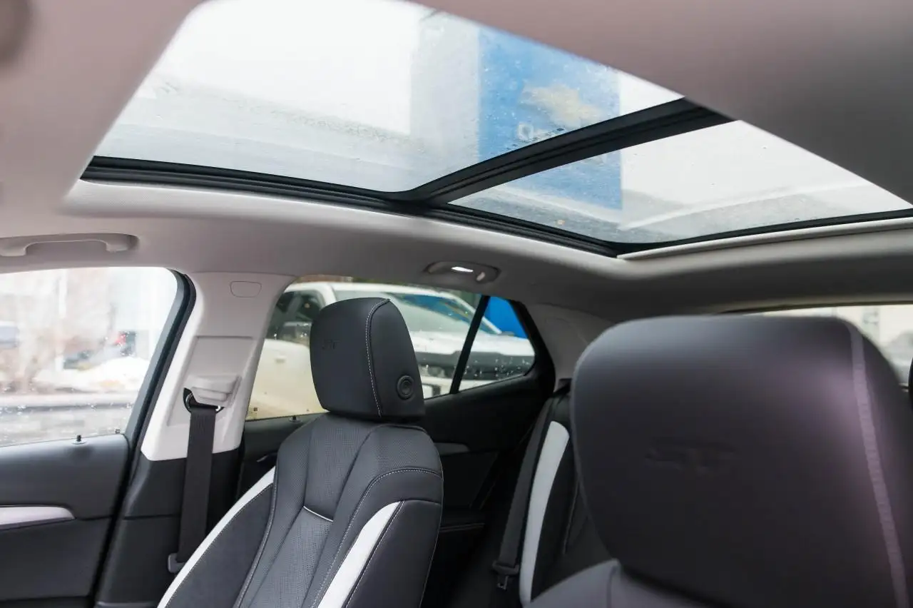 Buick Envision снимка Buick Envision