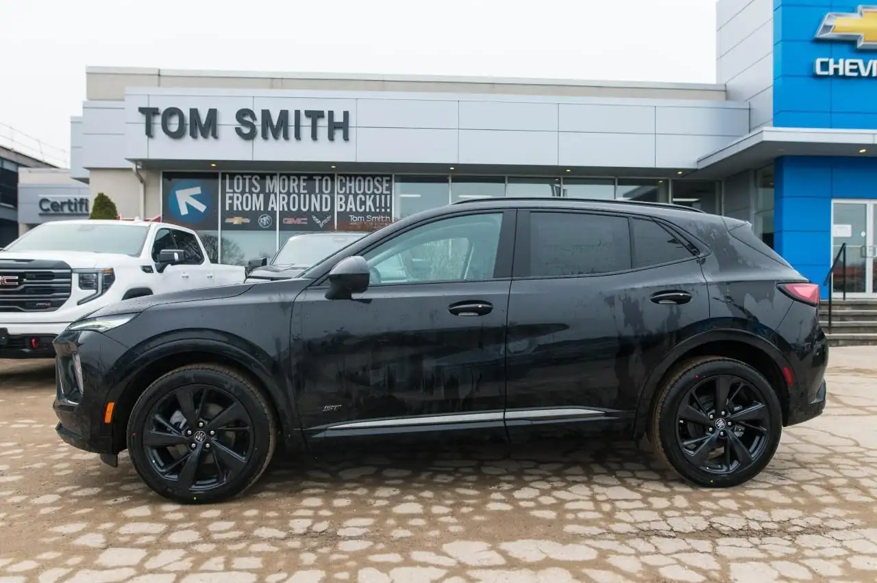 Buick Envision снимка Buick Envision