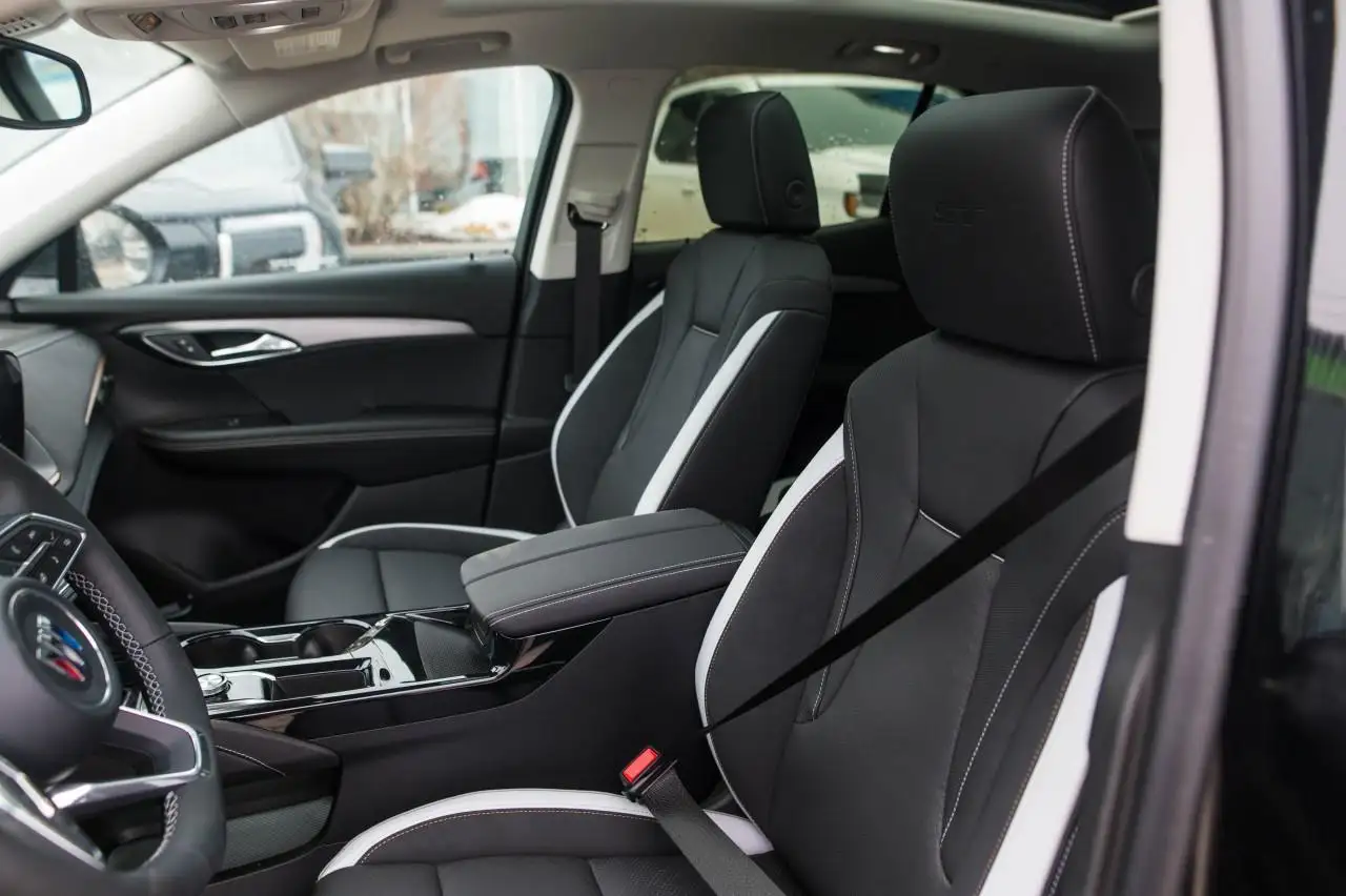 Buick Envision снимка Buick Envision