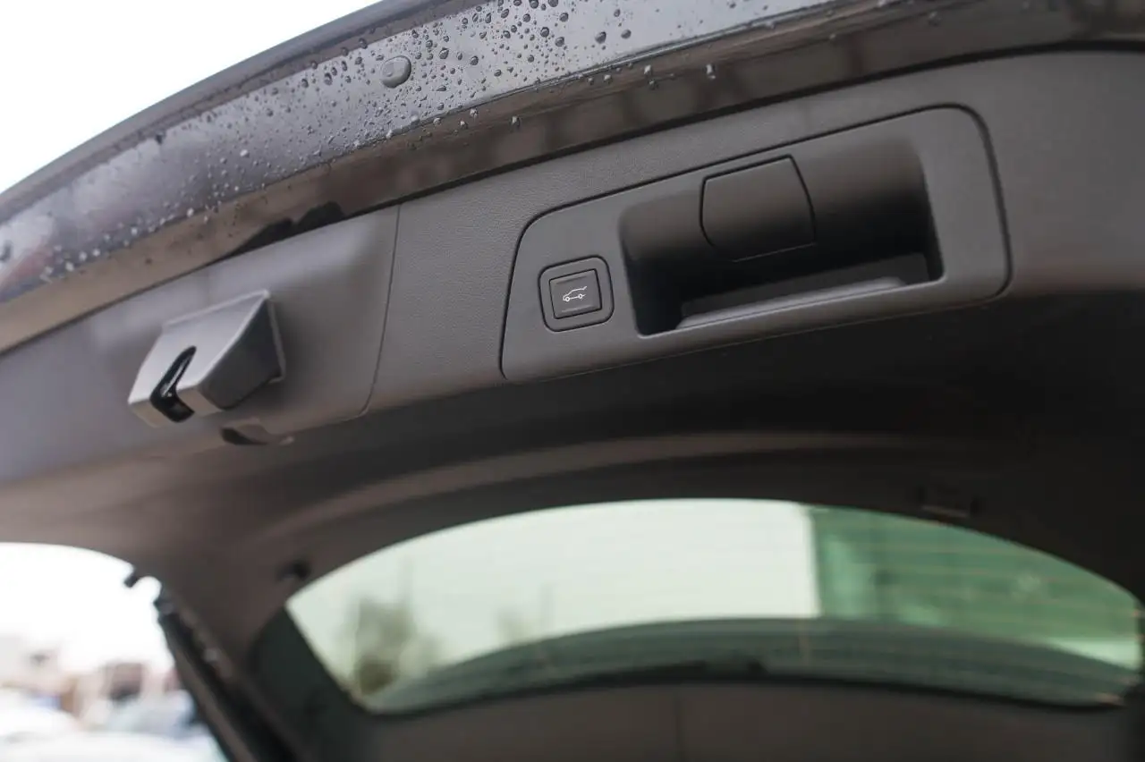 Buick Envision снимка Buick Envision