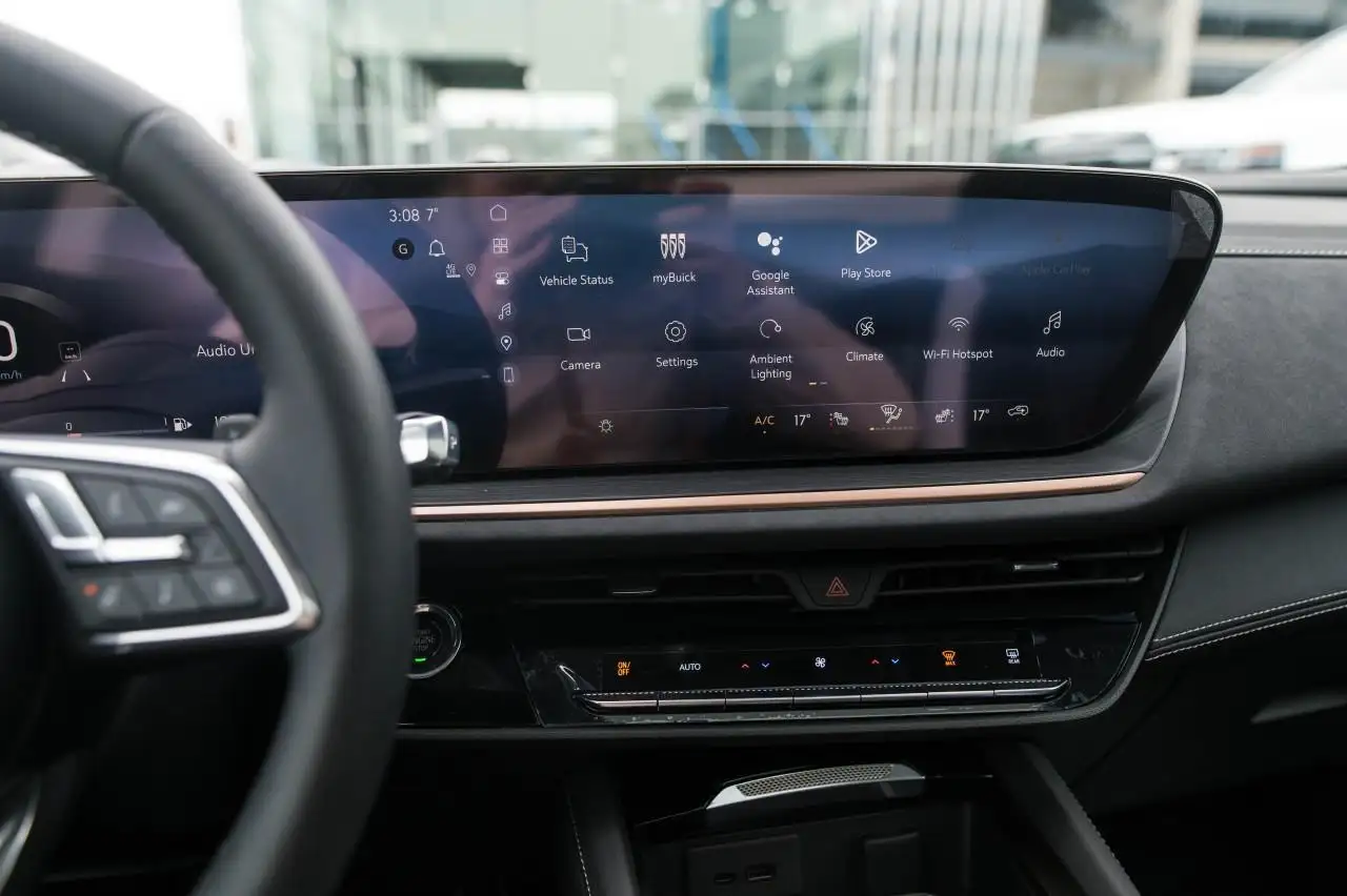Buick Envision снимка Buick Envision