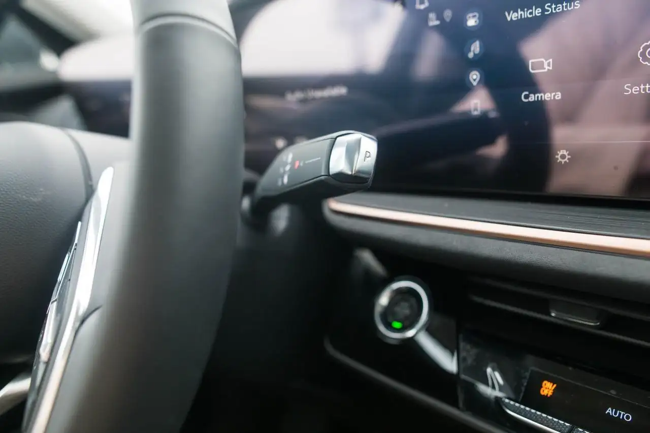Buick Envision снимка Buick Envision