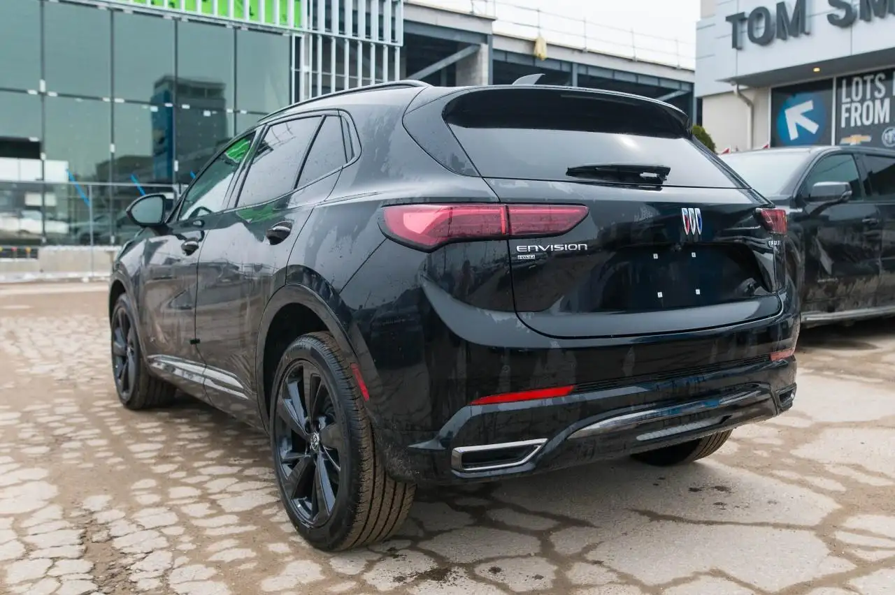 Buick Envision снимка Buick Envision