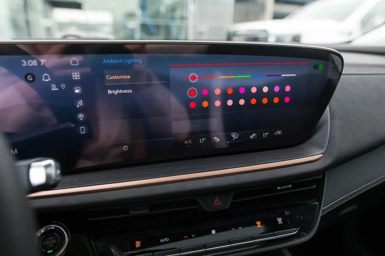 Buick Envision снимка Buick Envision