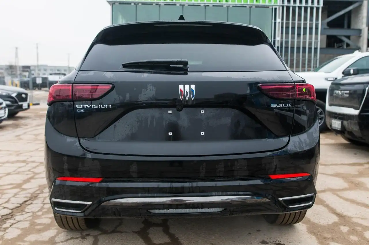 Buick Envision снимка Buick Envision