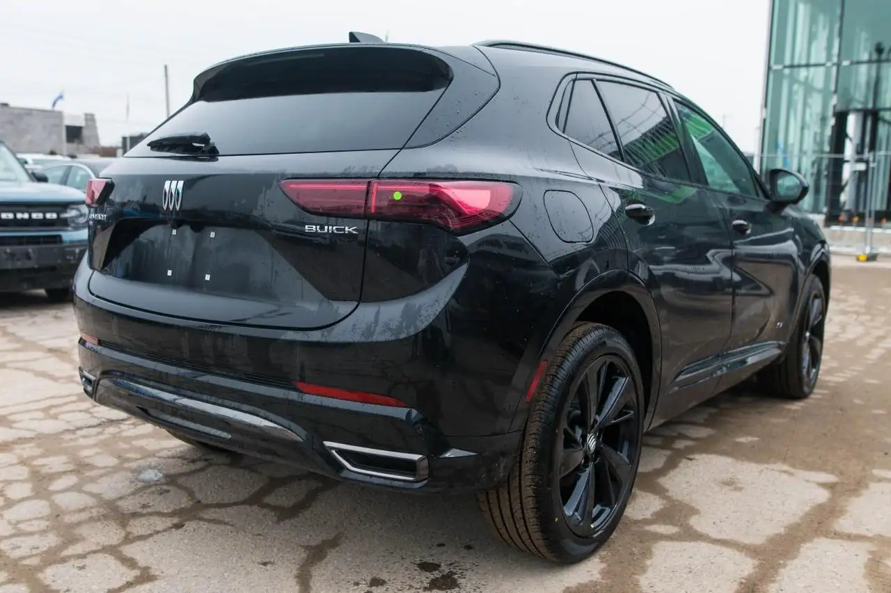 Buick Envision снимка Buick Envision