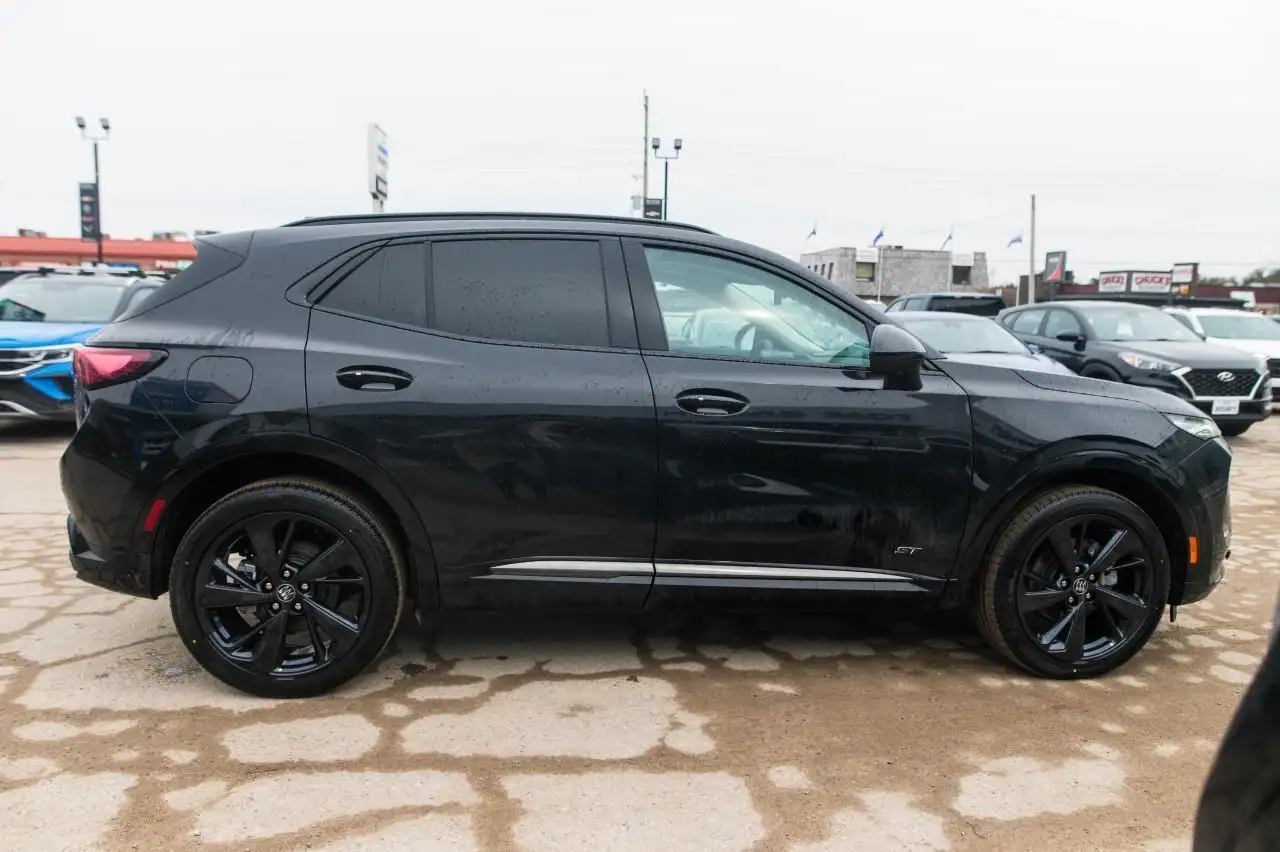Buick Envision снимка Buick Envision