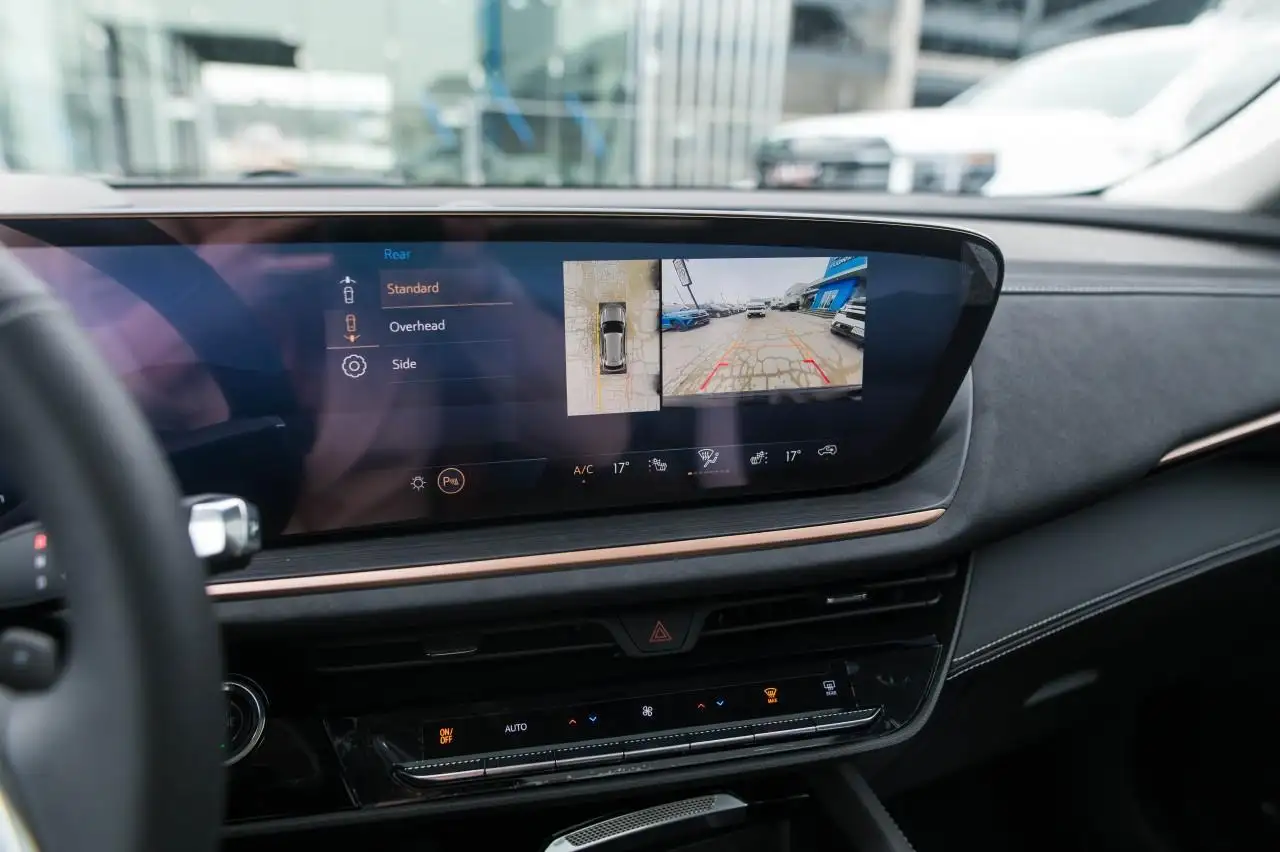Buick Envision снимка Buick Envision