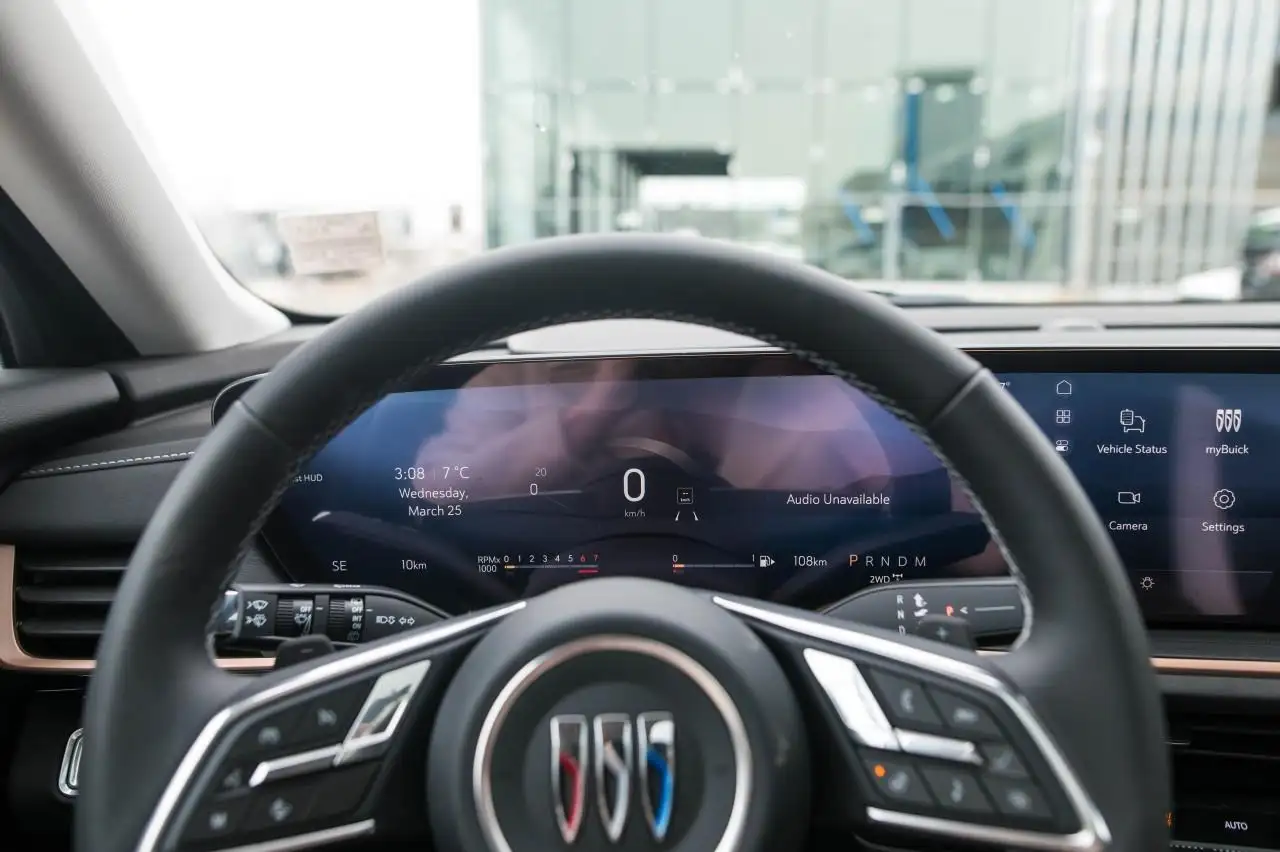 Buick Envision снимка Buick Envision