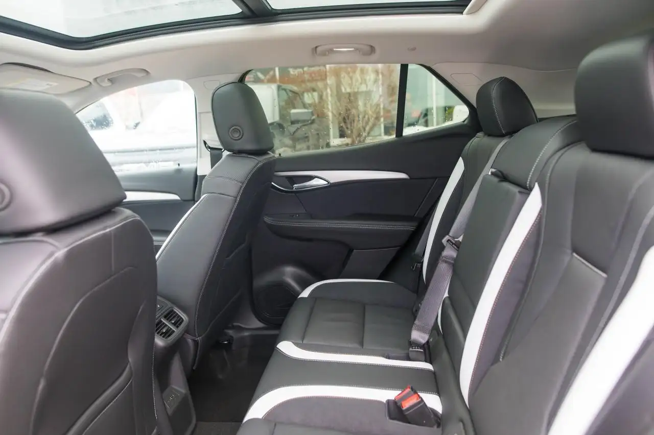 Buick Envision снимка Buick Envision