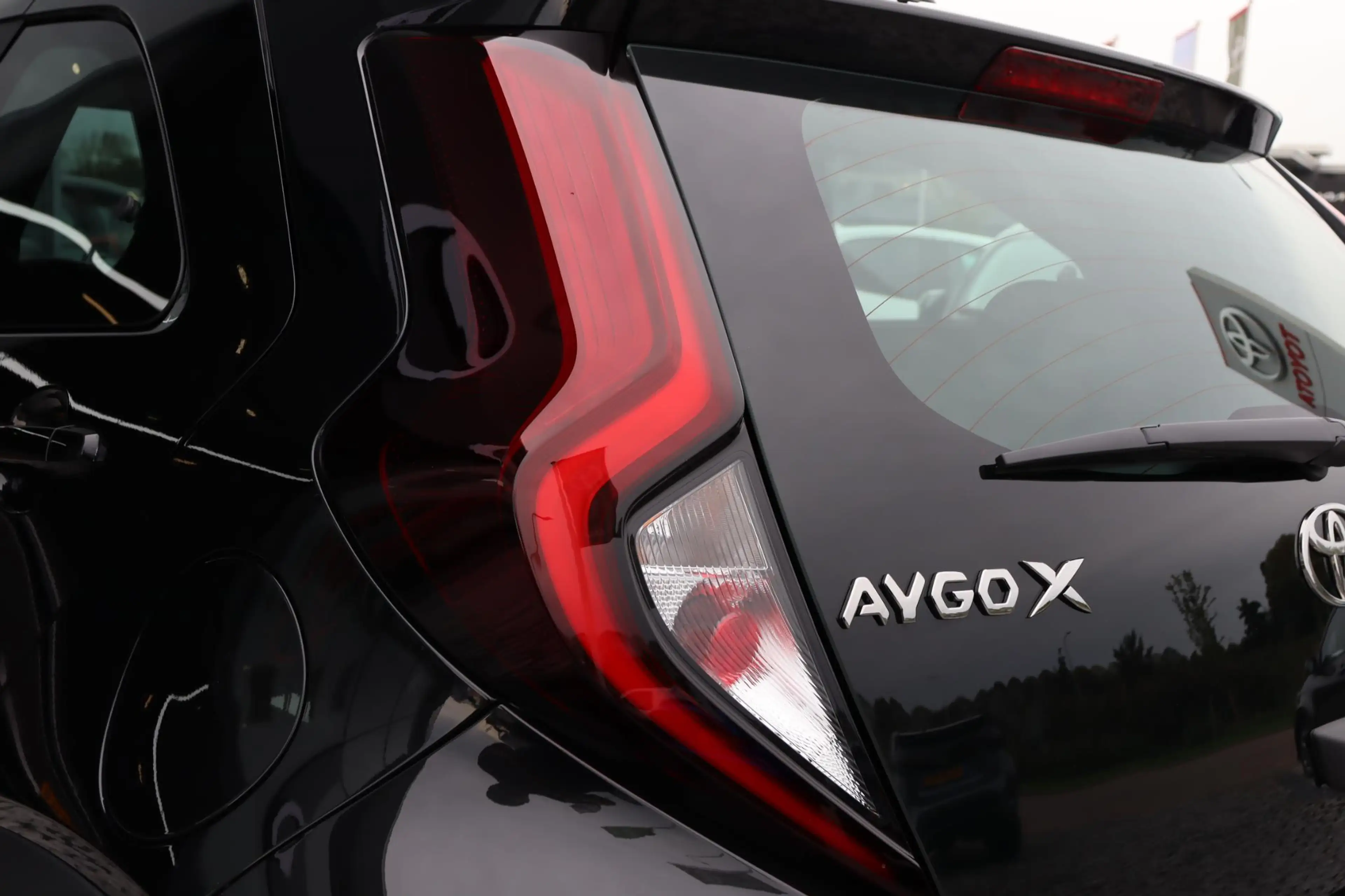 Toyota Aygo X Hybrid 115 Play, Go Pack, VERWACHT, 01-2027 leverb — photo 14