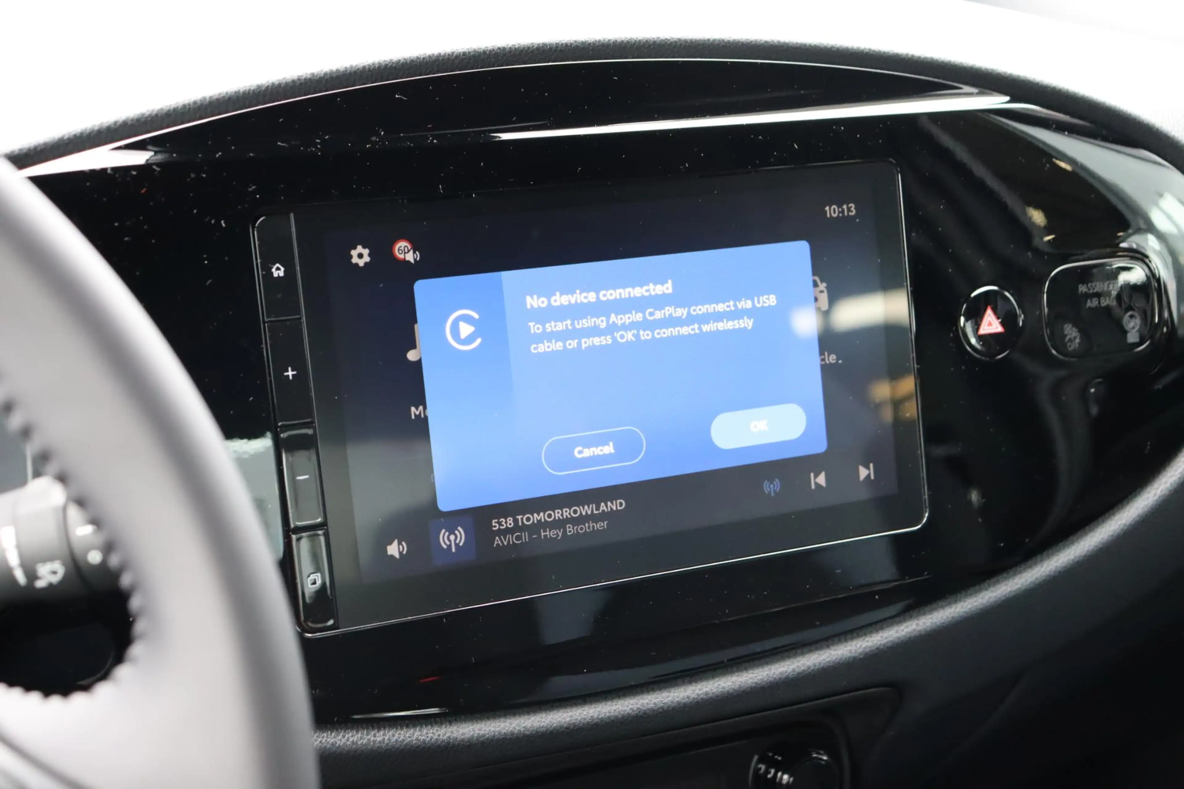 Toyota Aygo X Hybrid 115 Play, Go Pack, VERWACHT, 01-2027 leverb — photo 8