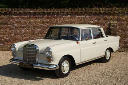 Mercedes-Benz 190 D Heckflosse Superb condition, Maintained by a wel