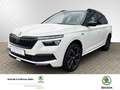 Skoda Kamiq Monte Carlo Klima Rückfahrkamera Kurvenlicht Weiß - thumbnail 1