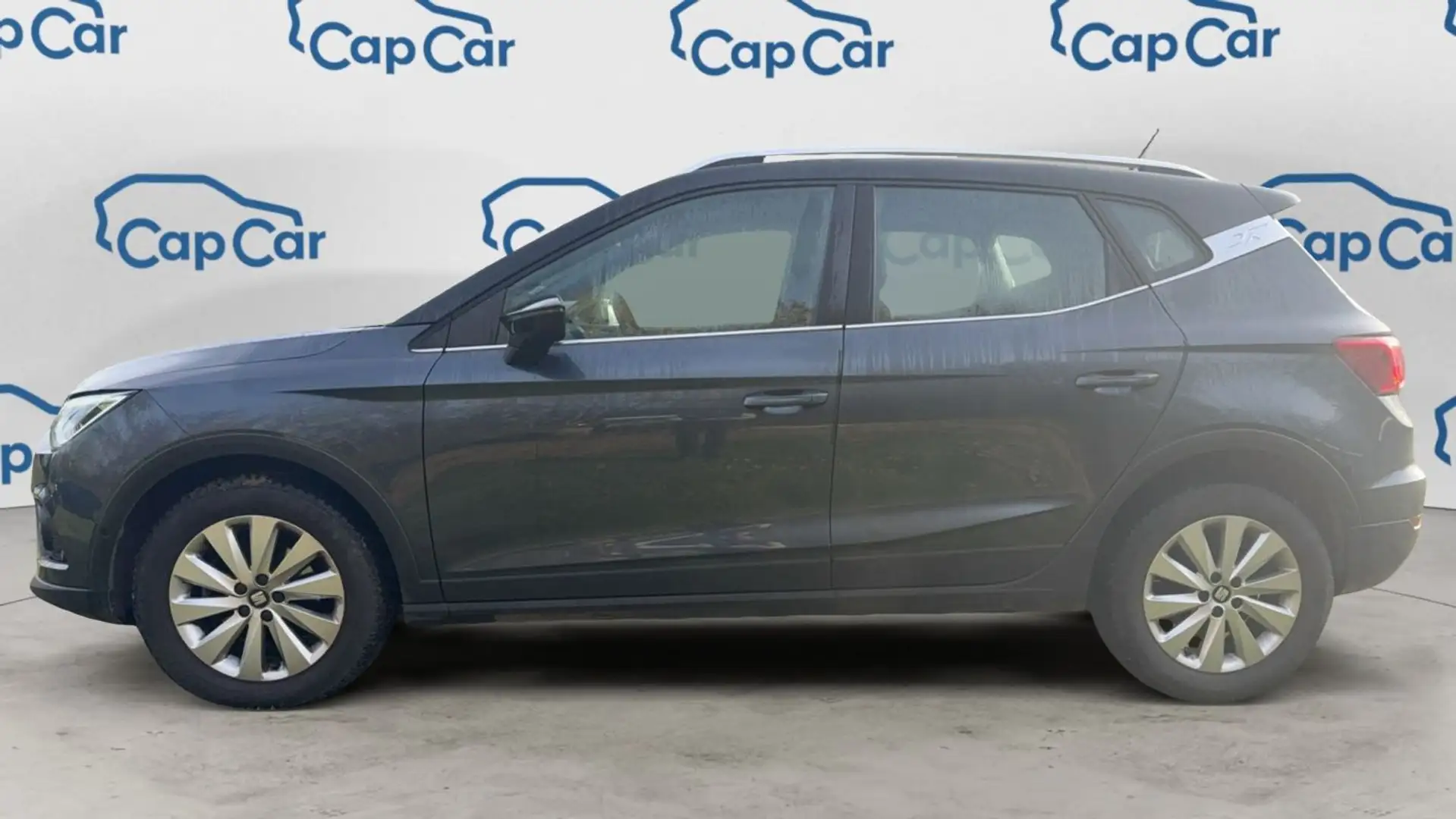 SEAT Arona I 1.6 TDI 95 DSG7 Xcellence - Automatique Entretien constructeur - 2