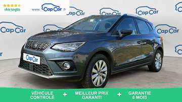 I 1.6 TDI 95 DSG7 Xcellence - Automatique Entretien constructeur
