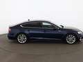 Audi A5 SB 35 TDI advanced Aut MATRIX AHK RADAR NAVI Blau - thumbnail 4