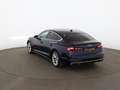 Audi A5 SB 35 TDI advanced Aut MATRIX AHK RADAR NAVI Blau - thumbnail 7