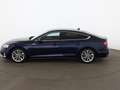 Audi A5 SB 35 TDI advanced Aut MATRIX AHK RADAR NAVI Blau - thumbnail 6